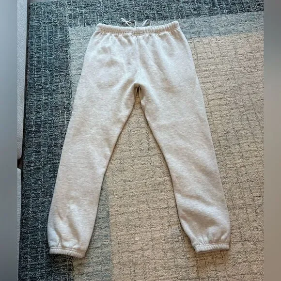 FEAR OF GOD ESSENTIALS
logo-print track pants - Picture 4 of 8